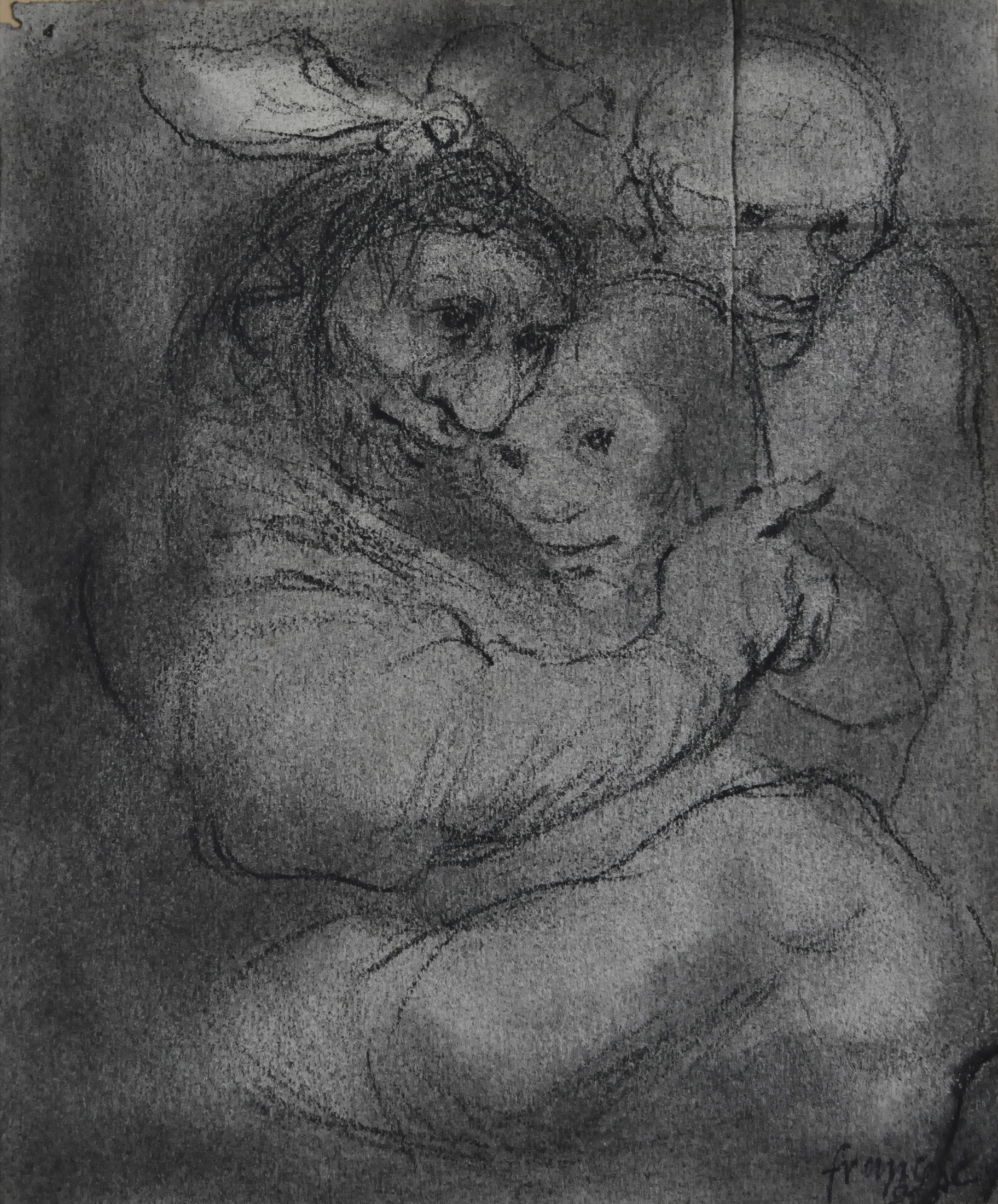 Franco Francese · Un sublime imbestialirsi