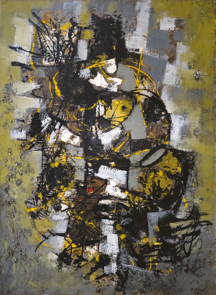 Opera di Mario Bionda