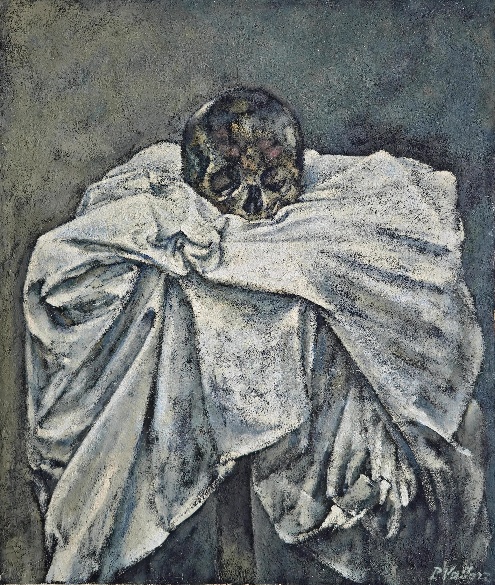 Opera di Paolo Vallorz