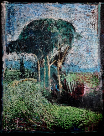 Ruggero Savinio — Parco, 1992
